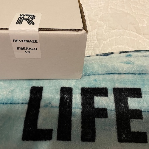 Revomaze Emerald V3
