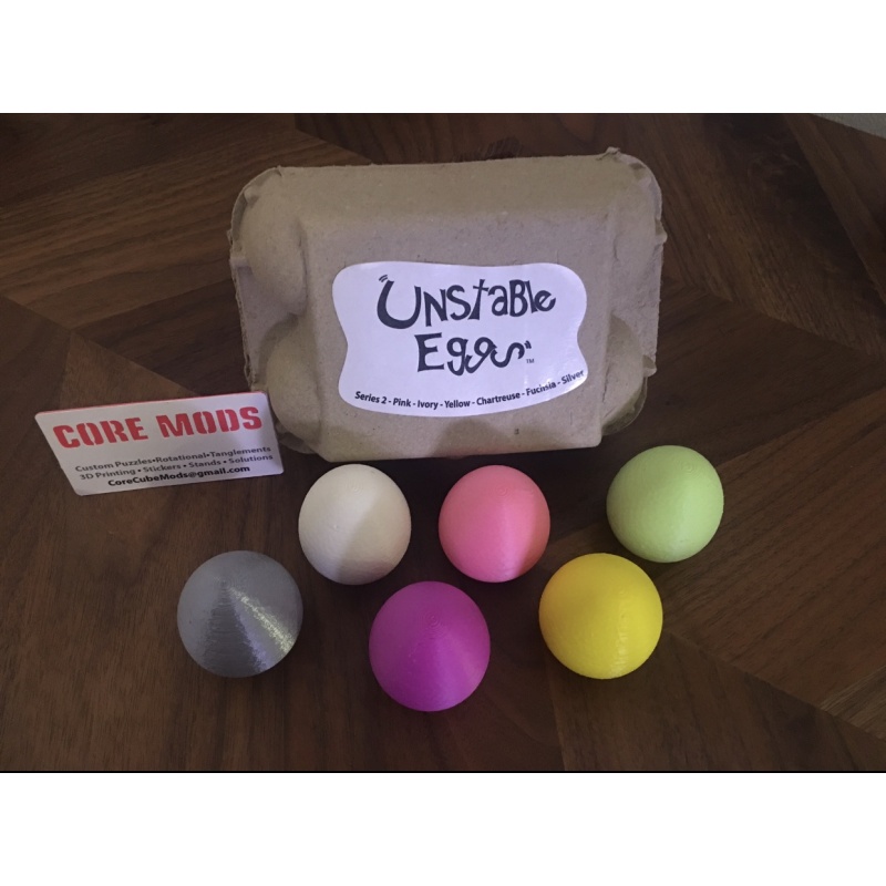 Unstable Eggs (Series 2)