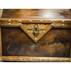 Harry Potter-themed Puzzle Chest | One of ONE!