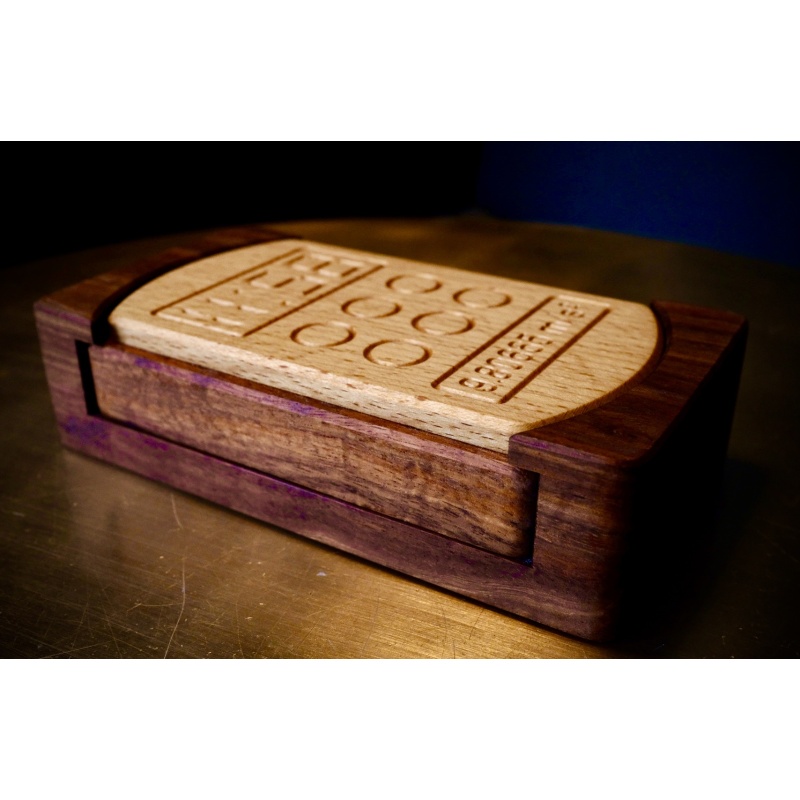 Burner by Dedwood Crafts