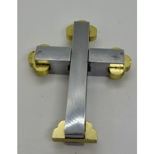 The Scroll Puzzle designed by Doug Engel