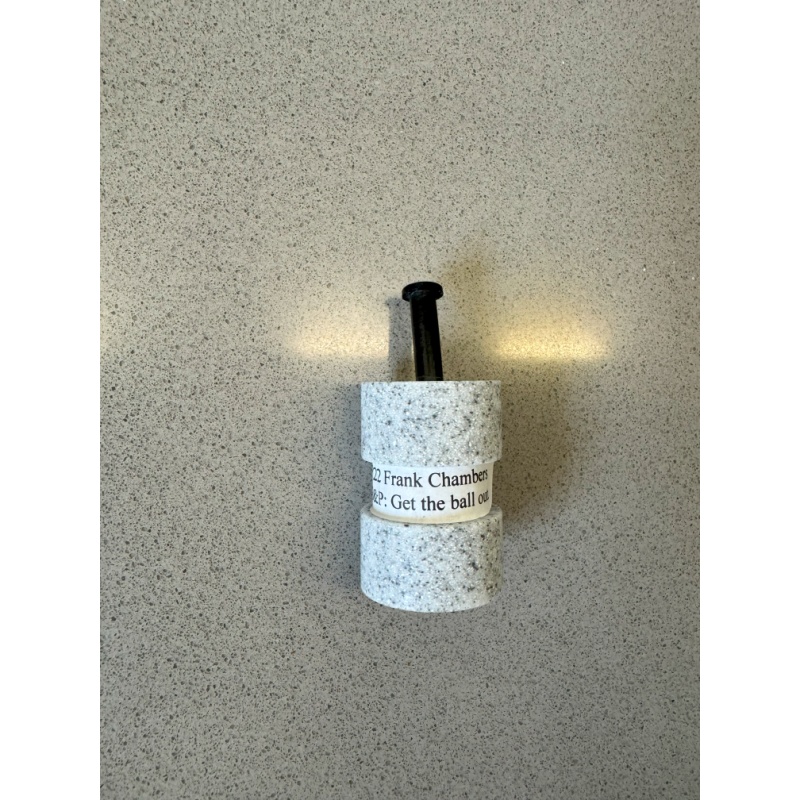 #3B&P (Ball & Plunger)