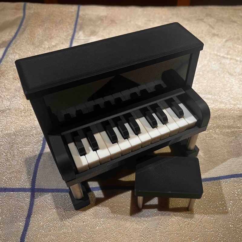 Bach's Box - Luke Waier