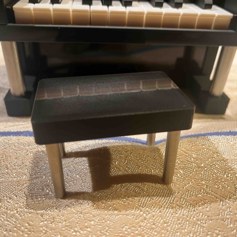 Bach's Box - Luke Waier