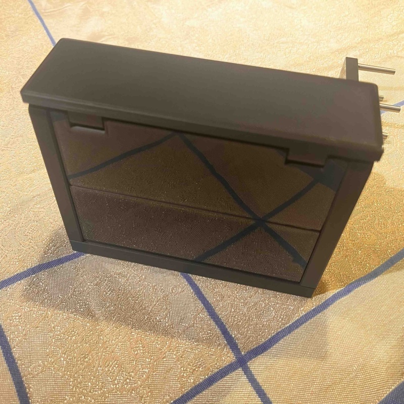 Bach's Box - Luke Waier