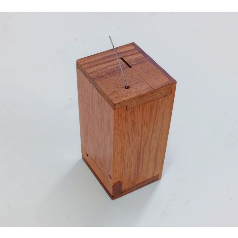 Elevator Down wooden SD, Box #1