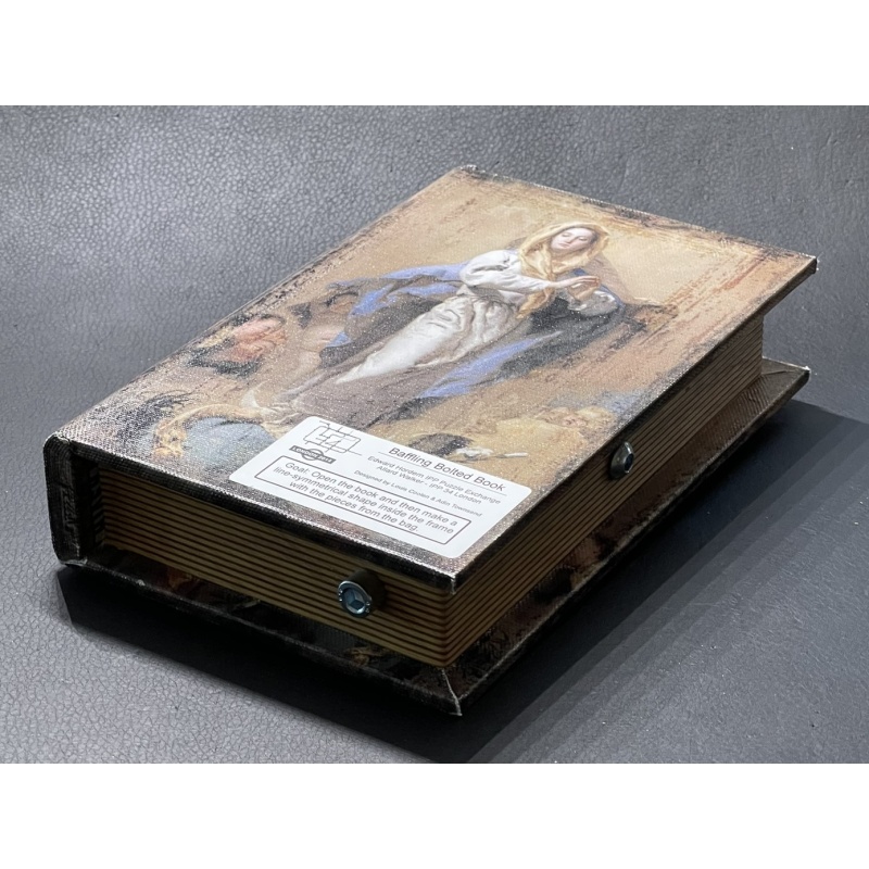 Baffling Bolted Book - IPP 34 London Exchange by Allard Walker