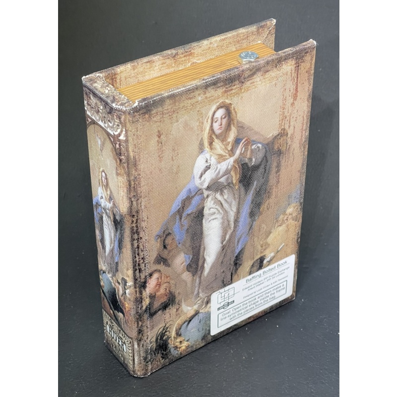 Baffling Bolted Book - IPP 34 London Exchange by Allard Walker