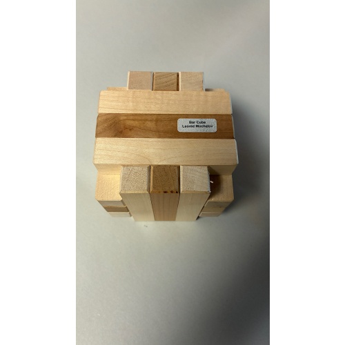 Bar Cube