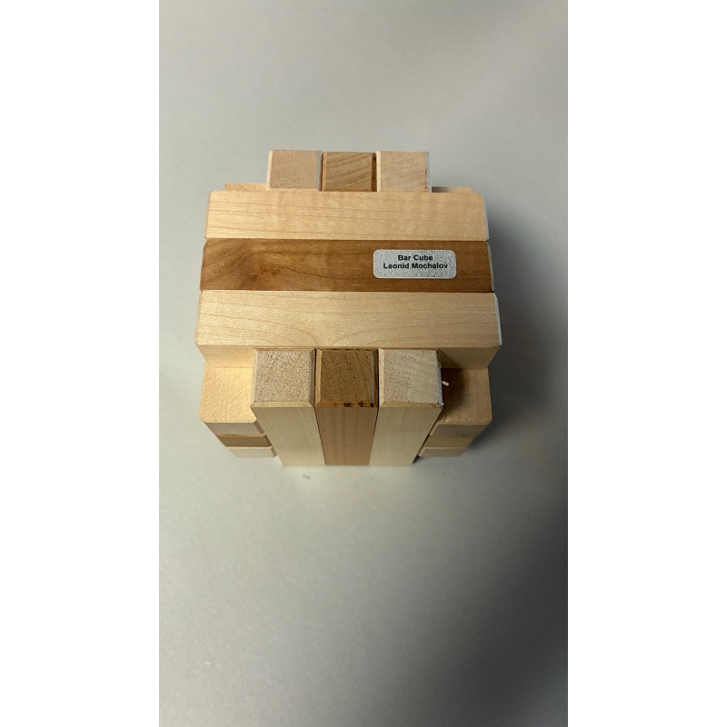 Bar Cube