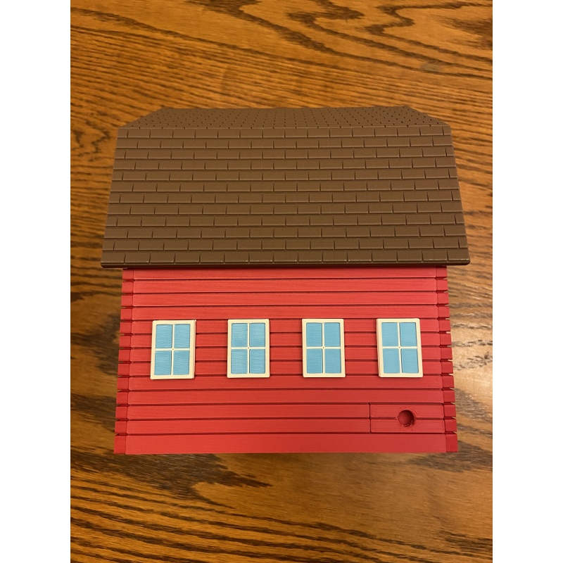 The Barn, SD puzzle by GinoSergio