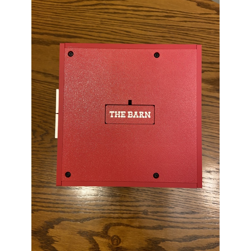 The Barn, SD puzzle by GinoSergio