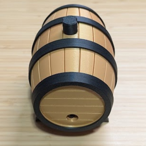 Barrel Cooper's Puzzle