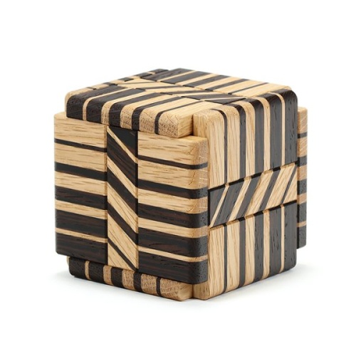 Karakuri Bars Box Ⅲ cascade stripe