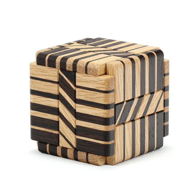 Karakuri Bars Box Ⅲ cascade stripe