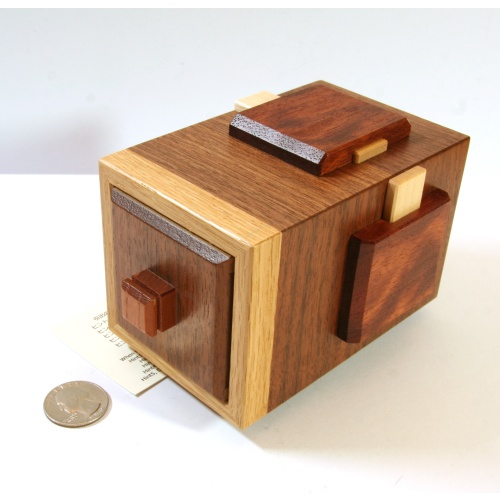 Hiroshi Iwahara - Bean Bag Drawer 2 (2015)