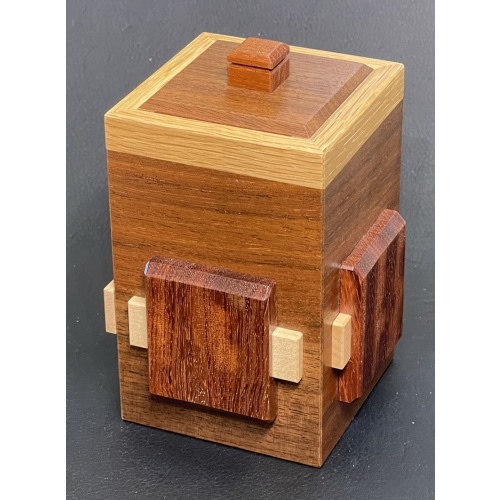 Bean Bag Drawer 2 by Hiroshi Iwahara (Karakuri)