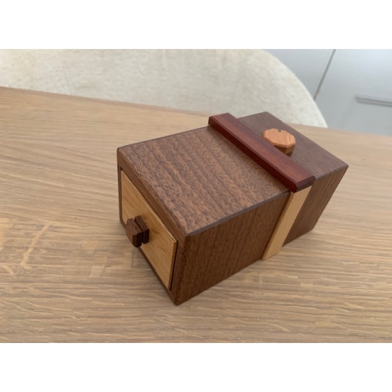 Bean Bag Drawer 3 by Iwahara