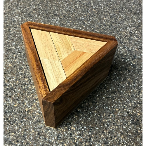 Bermuda Triangle By Rombol