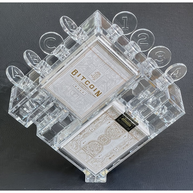 Bitcoin Project – Limited Edition Puzzle by Oskar