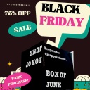 Box of Junk XVI: Black Friday FOMOOJ