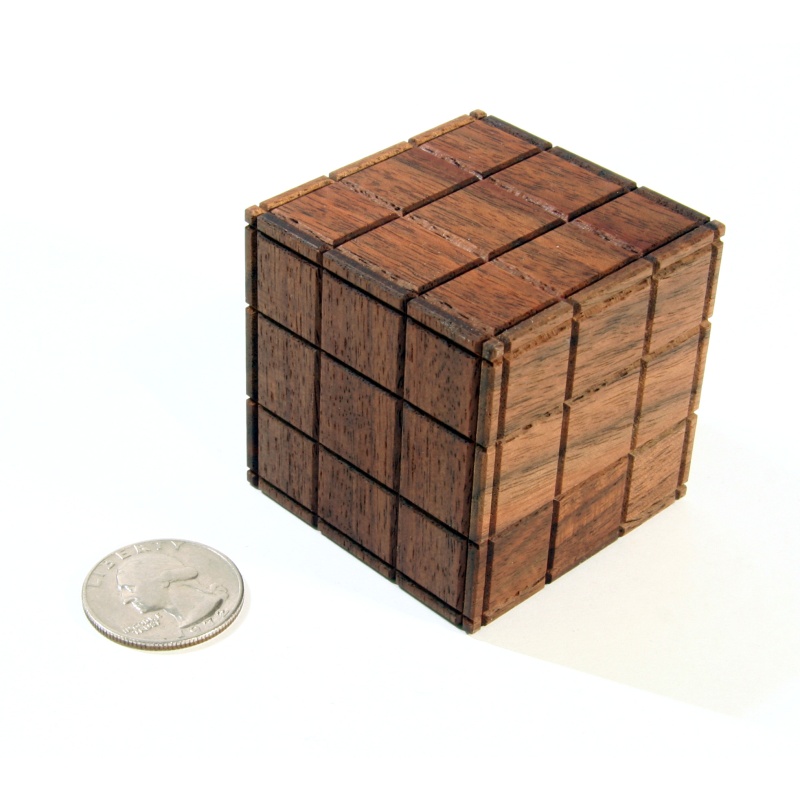 Osamu Kasho - Small Box - Block C and Creature P (2022)