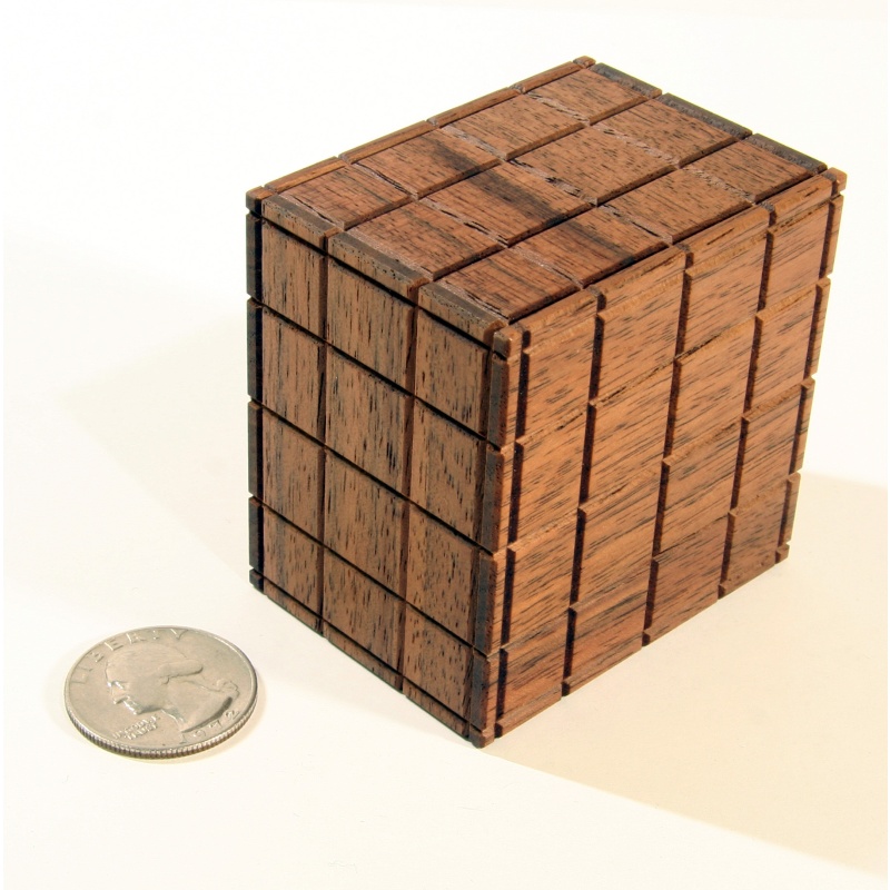Osamu Kasho - Small Box - Block R (2022)