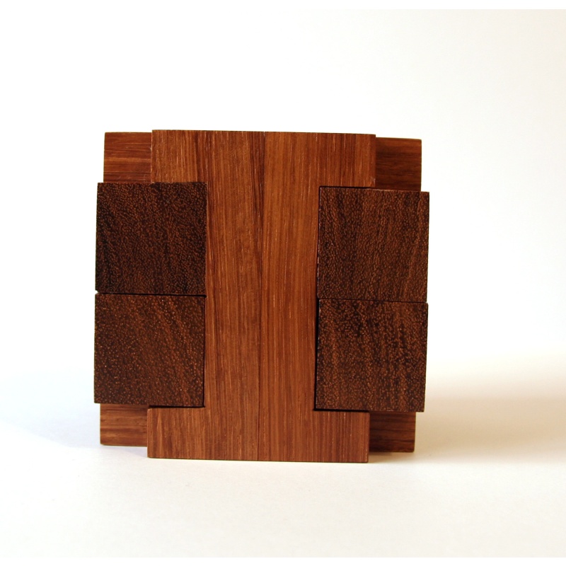 Brian Young - Boston Tea Chest (2006, Craftsman Range version)