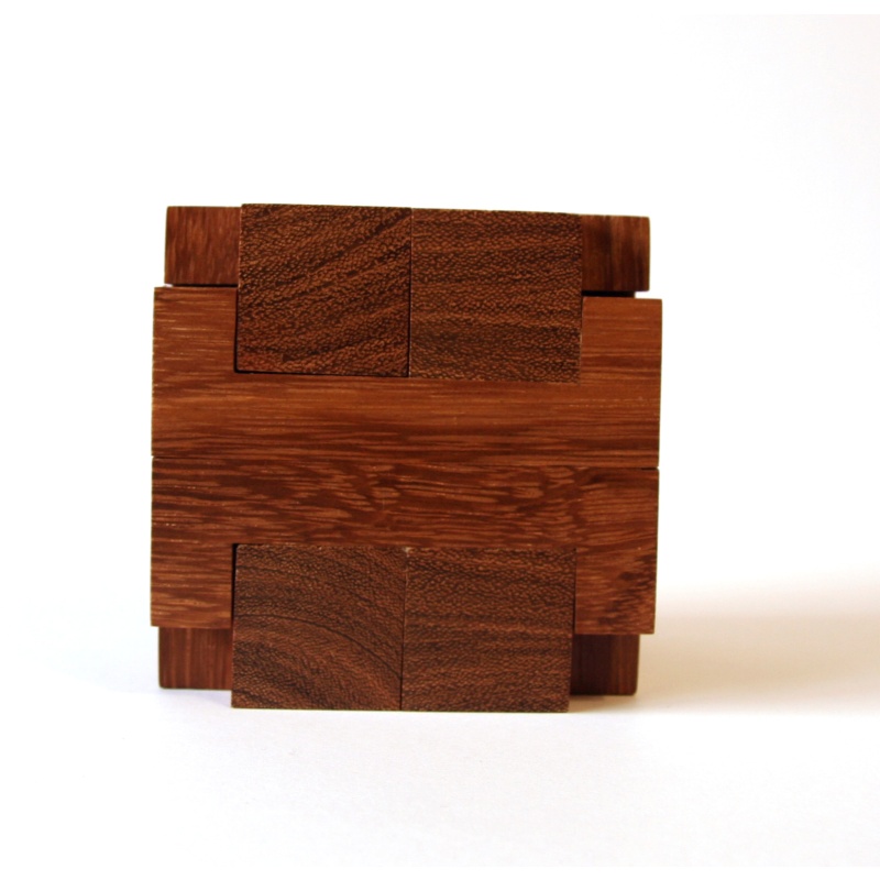 Brian Young - Boston Tea Chest (2006, Craftsman Range version)