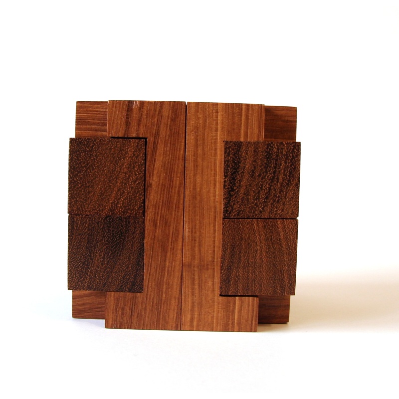 Brian Young - Boston Tea Chest (2006, Craftsman Range version)