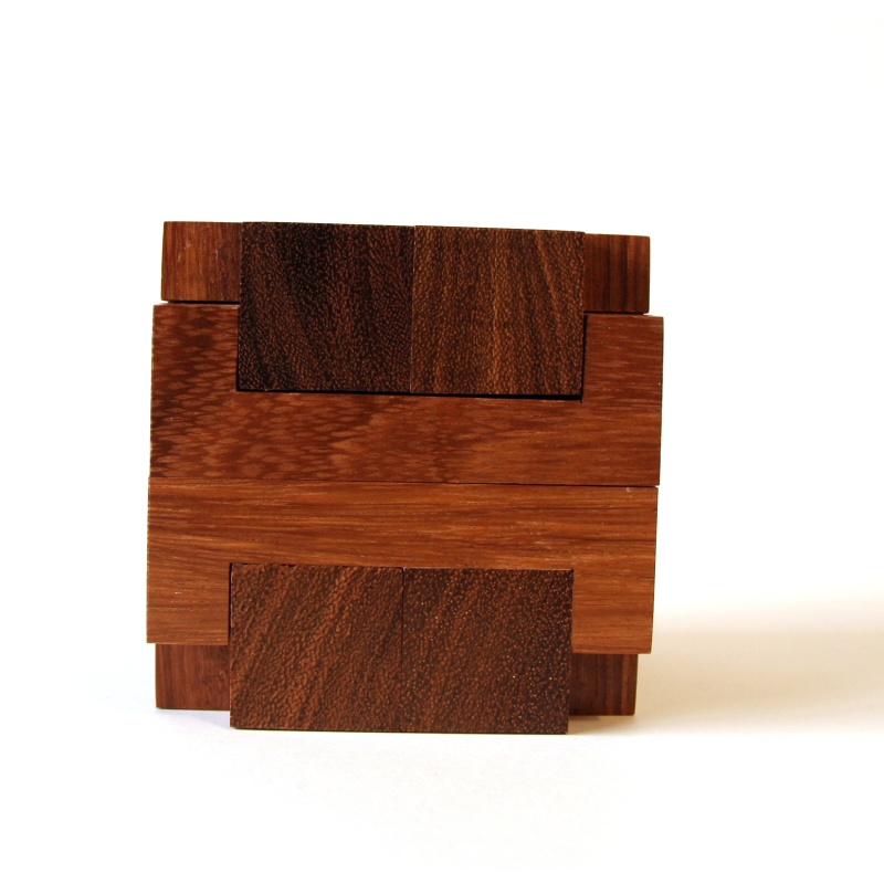 Brian Young - Boston Tea Chest (2006, Craftsman Range version)