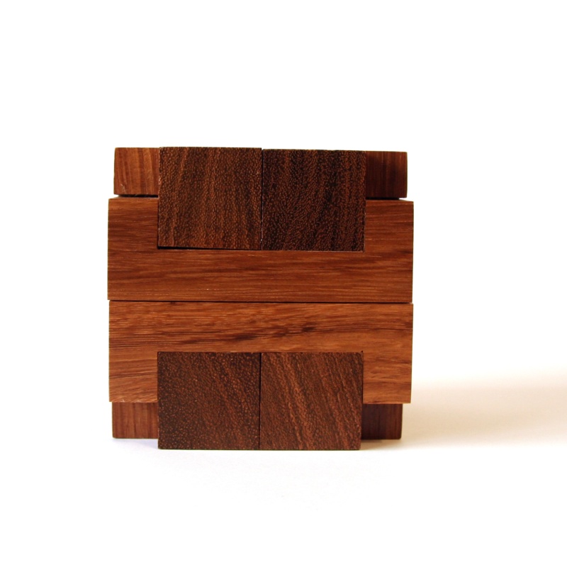 Brian Young - Boston Tea Chest (2006, Craftsman Range version)