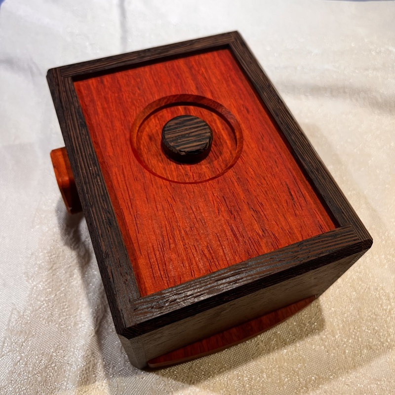 Boxed In - Dedwoodcrafts
