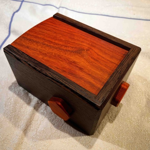 Boxed In - Dedwoodcrafts