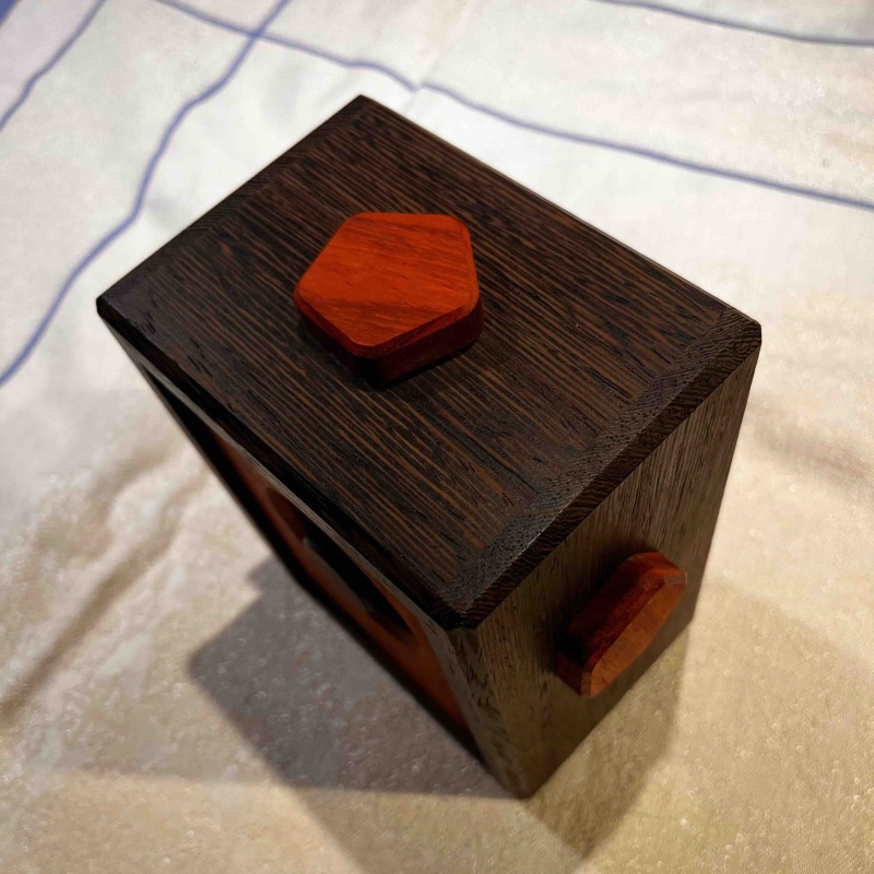 Boxed In - Dedwoodcrafts