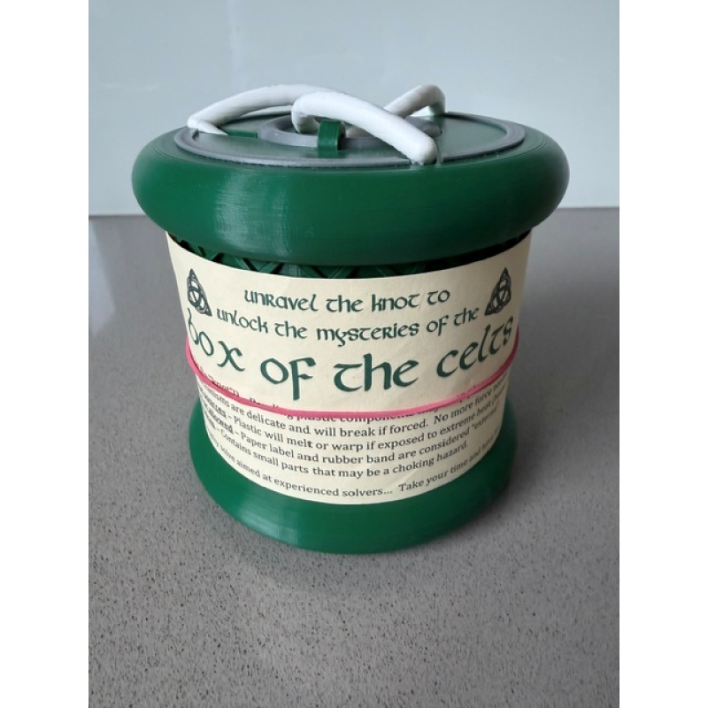 Box of the Celts