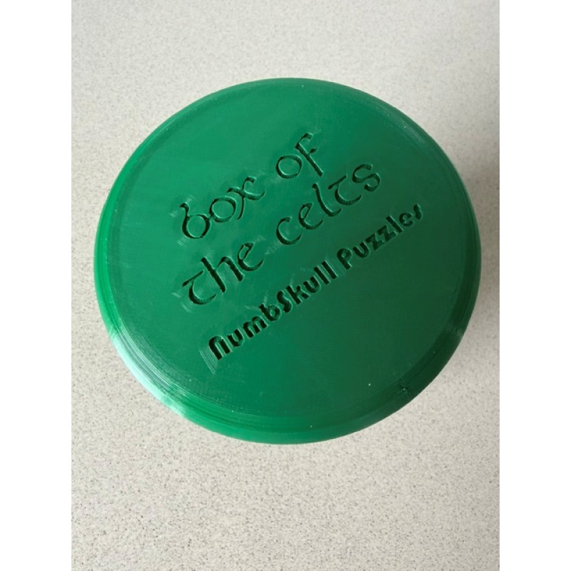 Box of the Celts