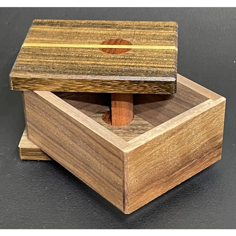 Boxy by László Molnár - ONLY 61 COPIES