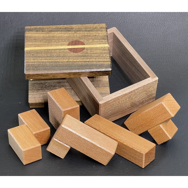 Boxy by László Molnár - ONLY 61 COPIES