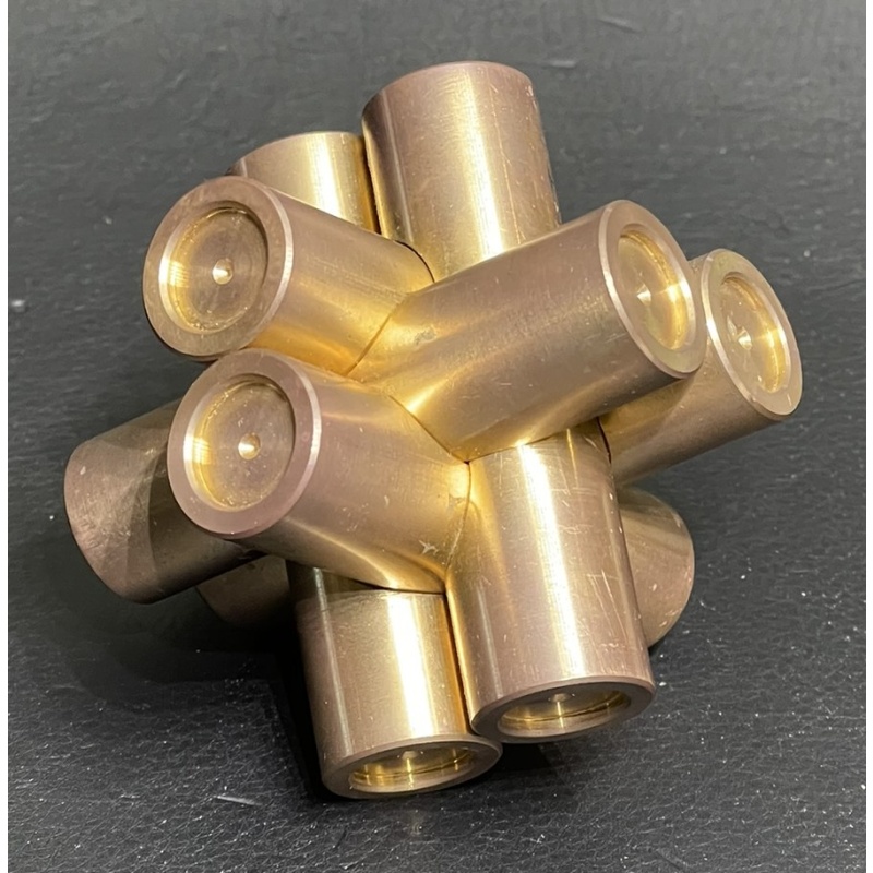 Brass Monkey One - by Two Brass Monkeys