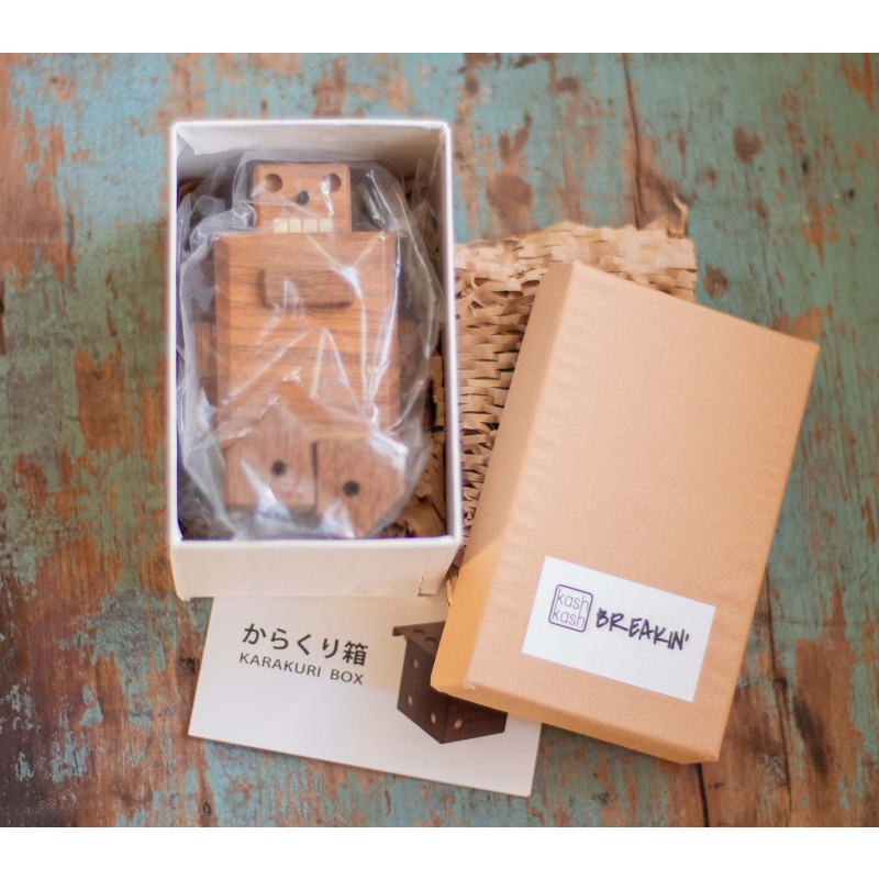 Breakin' - Kasho - Karakuri Christmas 2024