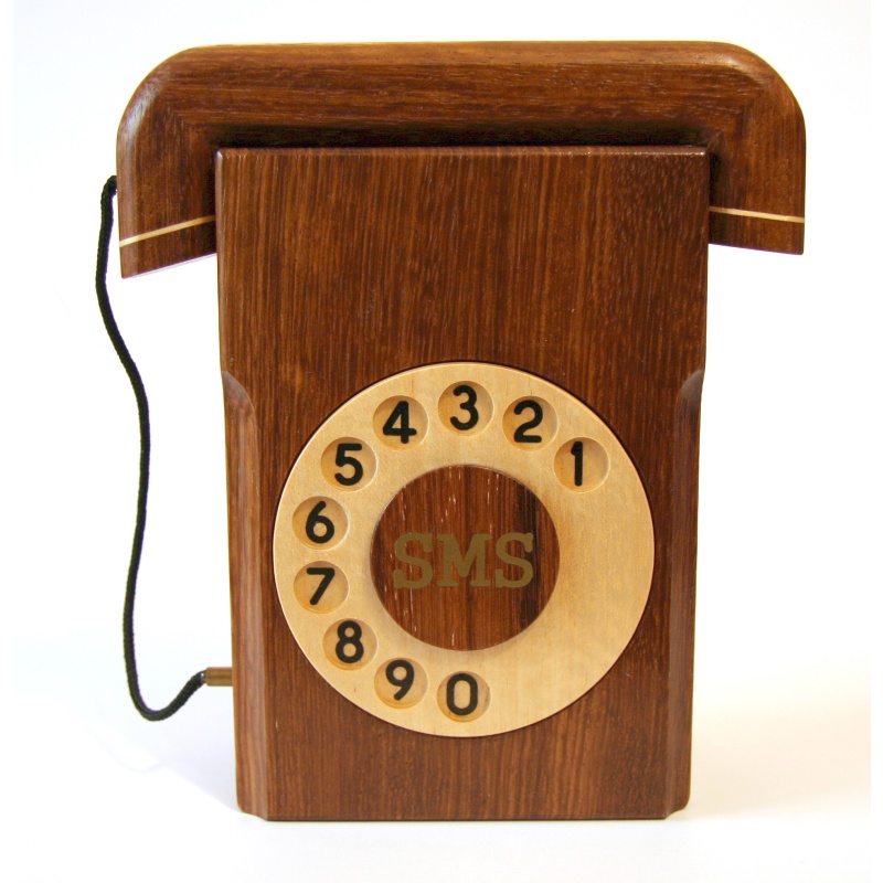 Brian Young - SMS Box