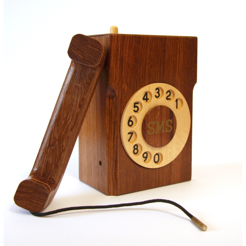 Brian Young - SMS Box