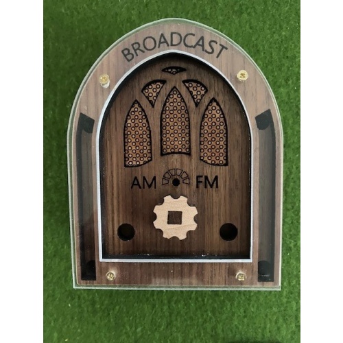 BROADCAST ,Tyler Williams