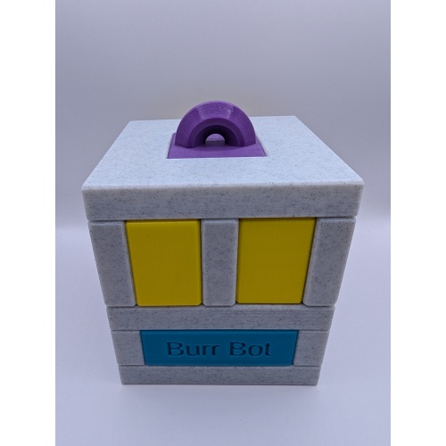 Burr Bot & Burr Bank