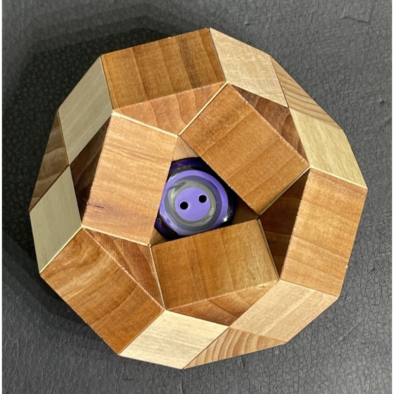 Button Trap by Vinco