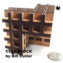 Cell Block - Bill Cutler by Walter Hoppe