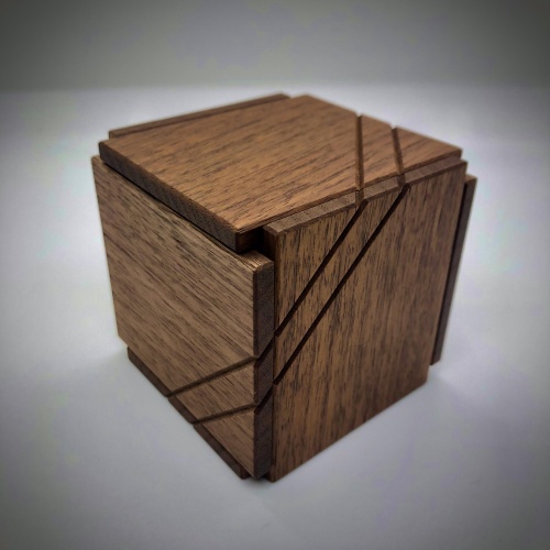 Origin Regression Cube