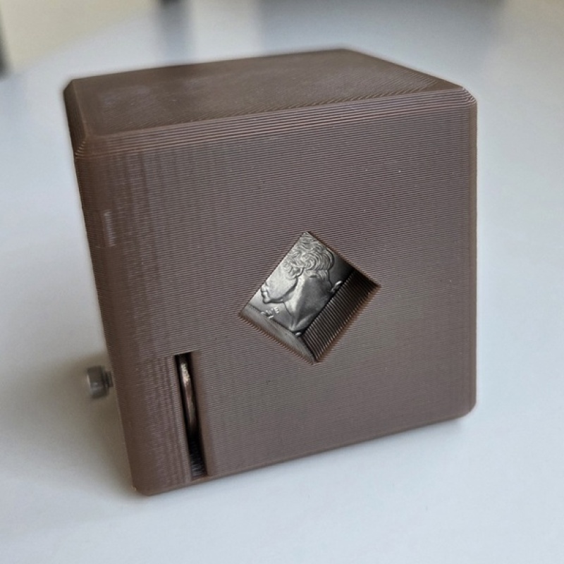 Unsafe Deposit by Alan Lunsford