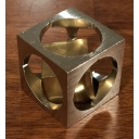 cube in a cube/sputnik